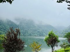 -秦岭终南山世界地质公园翠华山景区