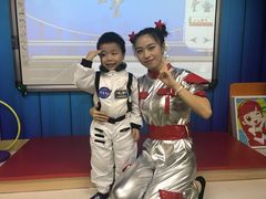 -月星环球港赢在起点早教中心·亲子托班早教体验课儿童兴趣班逻辑思维专注力幼小衔接(普陀中心)