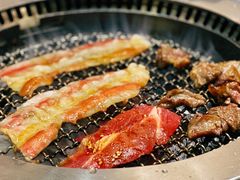 雪花牛肉-神户赤童日式烤肉伙伴(东直门店)