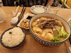 招牌肉骨茶-峇峇娘马来西亚餐厅(望京SOHO店)