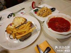 -老井俄式餐厅
