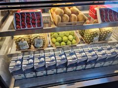 自助取餐区-茶百道(京溪店)