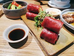 芦笋炒脆肉排-潮粥荟·潮汕砂锅粥(槐房万达店)