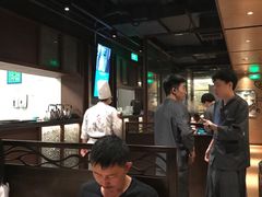 大堂-捞王锅物料理(四川北路店)