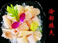 -渝都辣夫重庆老火锅(华新店)