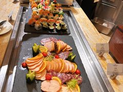 -广州增城保利郡雅酒店-月色西餐厅