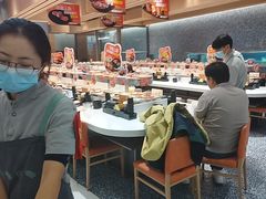 -争鲜回转寿司(朝北大悦城店)