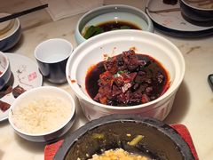 -绿茶餐厅(深圳龙华天虹购物中心店)