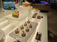 -松咖啡自助餐厅·松北香格里拉