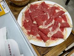 -同城四季爆肚涮羊肉(安华里店)
