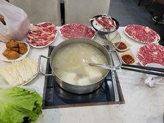 -黑山牛肉汤火锅(花城汇店)