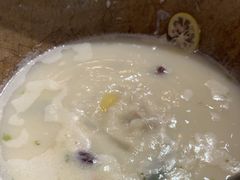 -云中鱼蒸汽石锅鱼(川沙百联店)