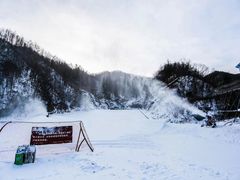 -洛阳伏牛山滑雪场