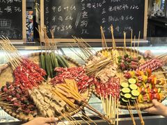 -蚝美人·生蚝海鲜烧烤(茶花园店)
