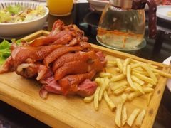 -丰收日·小海鲜·沪上家宴(顾村正大店)