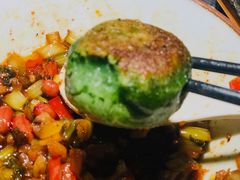野菜糍粑-吃饭皇帝大(解放西路店)