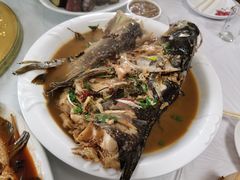 -庆岭迎宾园正宗活鱼馆