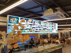-启博美食城(孟家店)