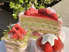 -山与蓝·轻糖鲜果蛋糕(勒泰店)