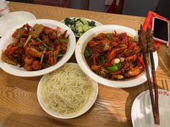 -周姑娘不等味·牛羊肉火锅·螃蟹罗氏虾·烤鱼烤串(高邮店)