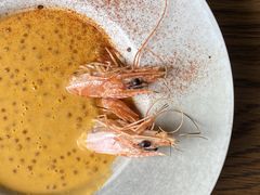 海鲜西米汤-BOR Eatery(安福路店)