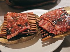 -伍棵星炭烤自助料理·烤鳗鱼(浦东食品城店)