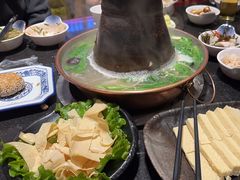 -东来顺饭庄(金泉广场店)