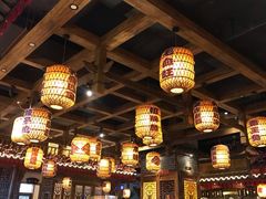 大堂-杨记隆府(汉街店)