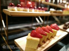 甜点-岷山饭店-芝芝自助餐厅