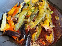 -缘福乡村铁锅炖民宿(八达岭店)