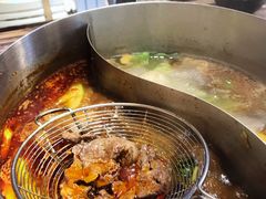 -牛缘村·贵州黄牛肉火锅(西善桥店)