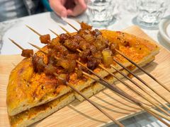 -领头羊·西部烧烤·特色菜(北新桥店)