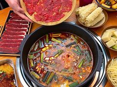 -黔三一夺夺粉酸汤火锅(百信店)