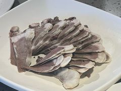 白切羊心-313羊庄铁锅烀羊肉·烤全羊·烧烤龙虾·团建聚餐(永德路店)