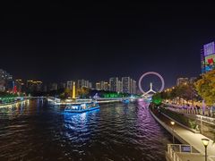 -天津之眼摩天轮