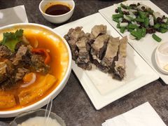 -贯贯吉·清真餐厅(浙江中路店)