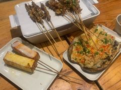 -木屋烧烤(岗顶二店)