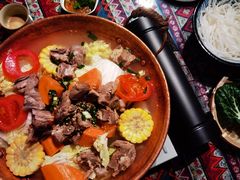 -火塘云南烧烤大排档