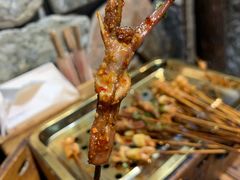 鸭舌-盟重烧烤(高正街店)