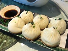 上海生煎包-申粤轩酒楼·三十年粤菜经典(丁香花园店)