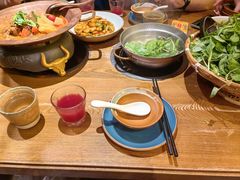 -吃饭皇帝大土家民族菜(正大广场店)