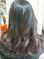 -M Hair造型