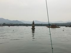 -西湖游船