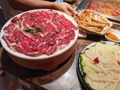 -码头故事火锅(大丰店)