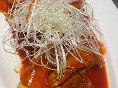 -尘香•传统川菜(创汇首座店)