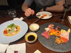 -杭州桐庐康莱德酒店西餐厅-舍