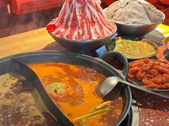 -赵美丽·重庆社区火锅·直营店(火车东站·中豪国际店)