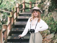 -藏龙百瀑风景区