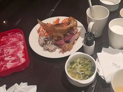 -艺站·自助餐厅·西餐厅(济南绿地美利亚酒店)