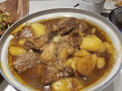 -小放牛炒菜馆(裕华万达店)